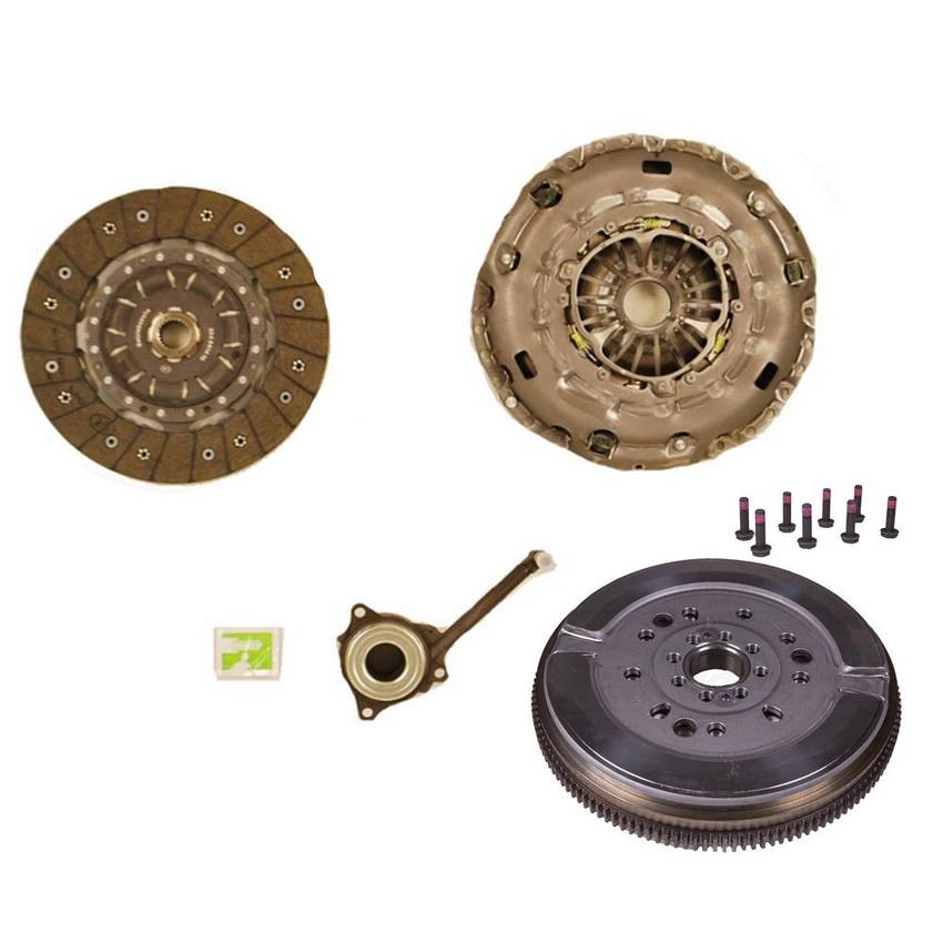 VW Clutch and Flywheel Kit 06J105266H - Valeo 4011362KIT